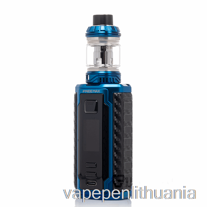 Freemax Maxus 3 200w Rinkinys Blue Vape Skystis